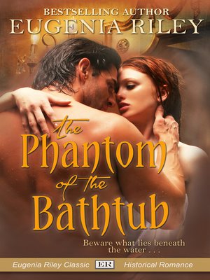 cover image of The Phantom of the Bathtub